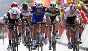 Marcel Kittel und Co. sind auf Etappe 6 gefragt