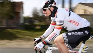 Andre Greipel fährt in dieser Saison für Arkea-Samsic.