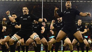 AIG bleibt Sponsor der All Blacks