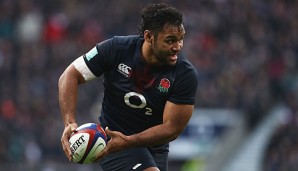 Billy Vunipola kehrt nach seiner Verletzung ins englische Team zurück