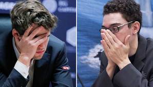 Das Duell zwischen Carlsen und Caruana geht in die nächste Runde.