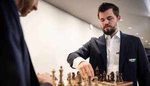 Magnus Carlsen hat nach 125 Spielen verloren.