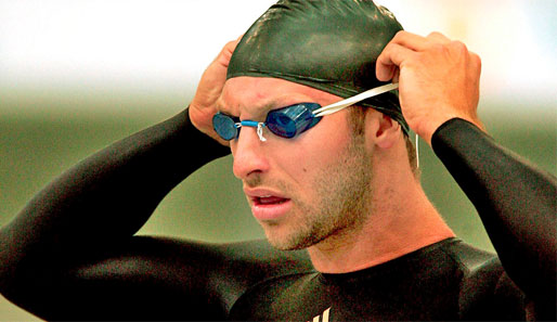 Ian Thorpe gewann in seiner Karriere fünfmal olympisches Gold und stellte 13 Weltrekorde auf