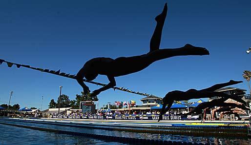 Der Schwimm-Weltverband FINA kündigt Bluttests für die WM in Shanghai an