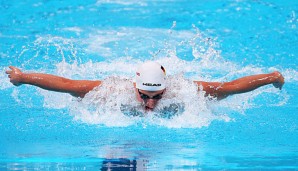 Steffen Deibler verpasste bei der Weltmeisterschaft in Barcelona nur knapp eine Medaille