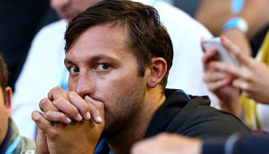 Ian Thorpe liegt im Krankenhaus von Sydney