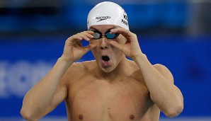 Park Tae-Hwan wurde positiv auf das verbotene anabole Steroid Testosteron getestet