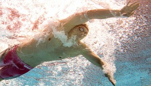 Biedermann ist der erfolgreichste deutsche Schwimmer