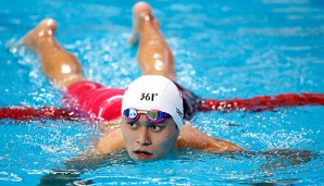 Sun Yang hat gesundheitliche Probleme