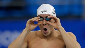 Park Tae-Hwan ist noch bis März 2016 gesperrt