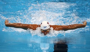 Ryan Lochte darf zehn Monate lang nur zuschauen