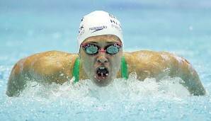 Die verdächtigte Madeline Groves wurde in Rio zweimal Zweite