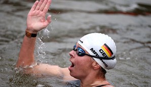 Mit Angela Maurer war die letzte Hoffnung auf eine deutsche Medaille ausgeschieden