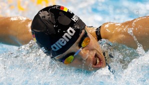 Franziska Hentke düpierte die Konkurrenz mit ihrem Halbfinalsieg über 200m