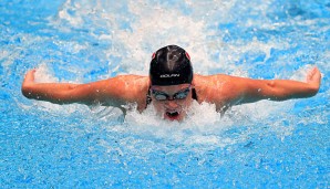 Die Schwimmweltmeisterschaften 2017 finden in Budapest statt