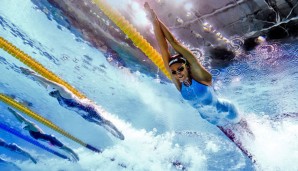 Bei der Schwimm-WM noch kein Deutscher richtig überzeugen