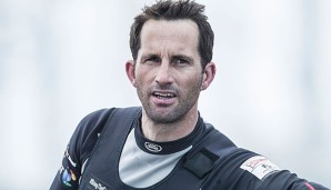 Sir Ben Ainslie holte sich mit Großbritannien einen wichtigen Sieg beim America's Cup