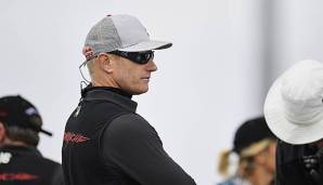 Der Zweimalige Champion James Spithill wechselt zu Luna Rossa.