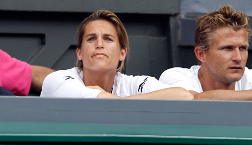 Wollte bei den French Open im Mixed antreten: Amelie Mauresmo