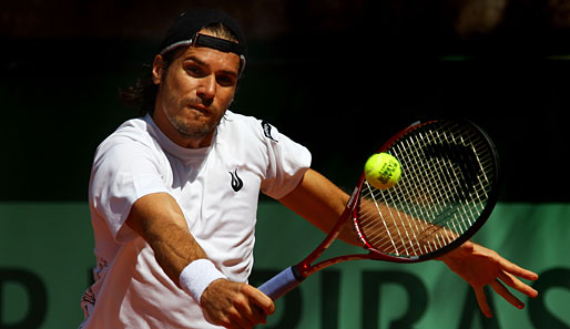 Tommy Haas hat nach seinen Niederlagen bei den French Open ein durchwachsenes Fazit gezogen