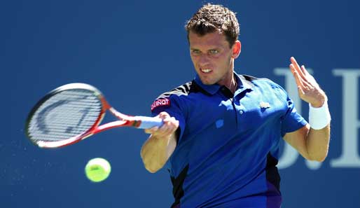 Tobias Kamke unterlag im Achtelfinale beim ATP-Turnier in Bangkok Go Soeda