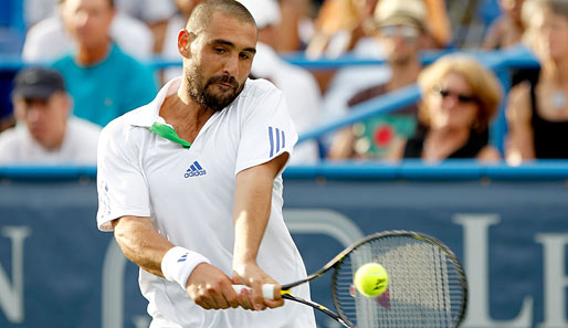 Marcos Baghdatis strebt in Kuala Lumpur seinen fünften Titel auf der ATP-Tour an