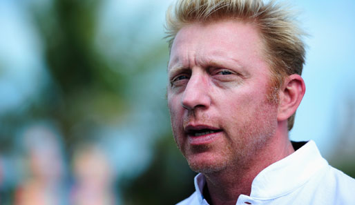 Boris Becker soll mit der DTB-Spitze zusammenarbeiten