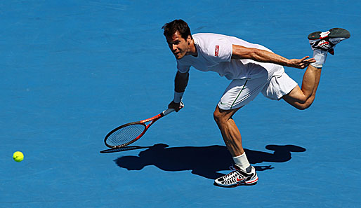 Tommy Haas befragt seine Fans über ein mögliches Davis-Cup-Comeback 2012