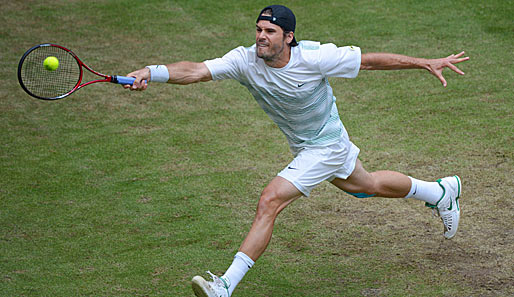 Zuerst kommt Wimbledon, aber der Traum von Olympia lebt: Tommy Haas ist wieder da