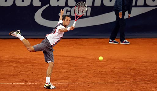 Zum ersten Mal in die Top 20 gerutscht: Philipp Kohlschreiber