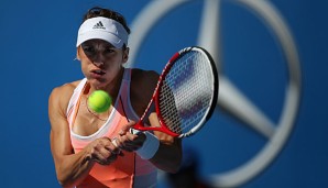 Andrea Petkovic will 2014 wieder voll angreifen