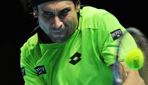 David Ferrer wird ab sofort von Jose Altur trainiert