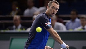 Philipp Kohlschreiber liegt auf Platz 22 der Weltrangliste