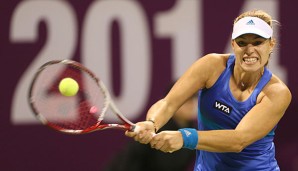 Angelique Kerber spielt bisher eine starke Saison