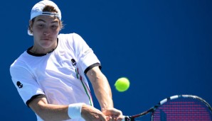 Jan-Lennard Struff belegt derzeit den 99. Platz in der Weltrangliste