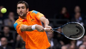 Marin Cilic avanciert auf der ATP-Tour zum Seriensieger