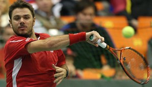 Nach seinem Sieg in Melbourne fehlt Wawrinka in Rotterdam