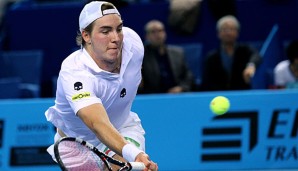 Jan-Lennard Struff ist im Halbfinale ausgeschieden