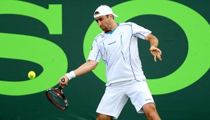 Benjamin Becker scheiterte in Miami an Milos Raonic