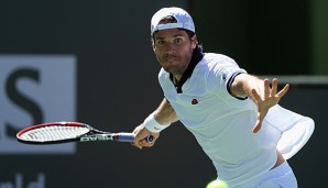 Tommy Haas ist einer der ältesten Spieler auf der Tour