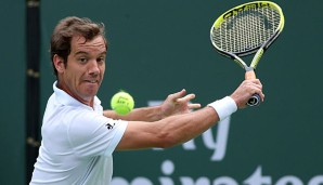 Richard Gasquet fehlt gegen das DTB-Team