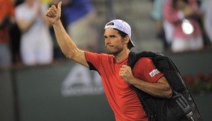 Tommy Haas kann die Proteste der angereisten Fans verstehen