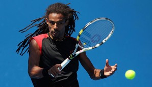 Dustin Brown hatte am Ende knapp die Nase vorn