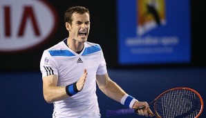 Andy Murray wird in Wimbledon gesetzt sein