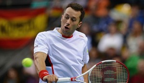 Philipp Kohlschreiber hat seine Auftaktmatch-Niederlagen-Serie beendet