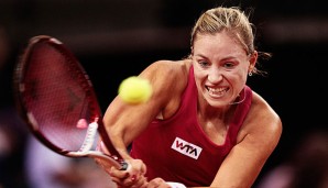 Der genaue Grund für die Aufgabe von Angelique Kerber war zunächst unklar