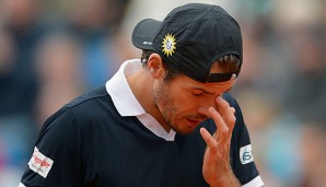 Titelverteidiger Tommy Haas scheiterte in München