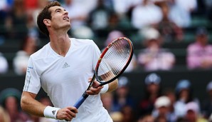 Andy Murray bleibt auf Kurs Richtung Titelverteidigung