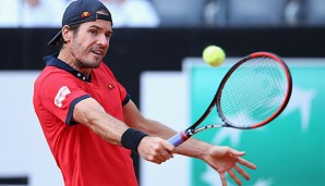 Tommy Haas musste aufgrund seiner Schulterverletzung schon die Gerry Weber Open absagen