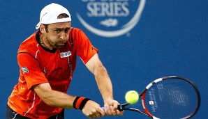 Benjamin Becker hat den Einzug ins Finale verpasst